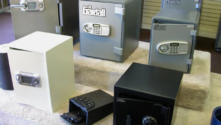 A.B. Bonded Locksmiths