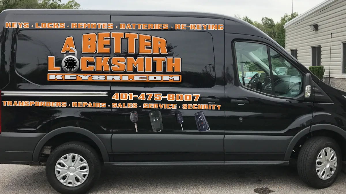 A Better Locksmith