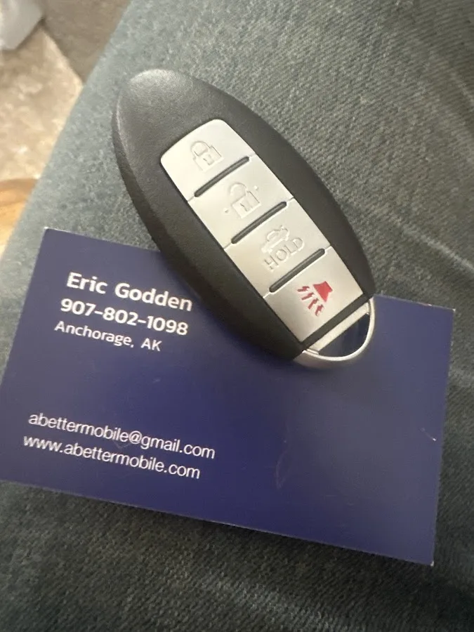 A Better Mobile Locksmith