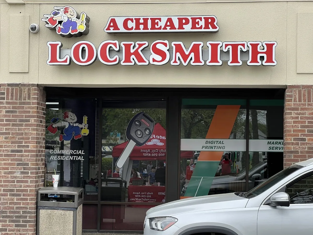 A Cheaper Locksmith