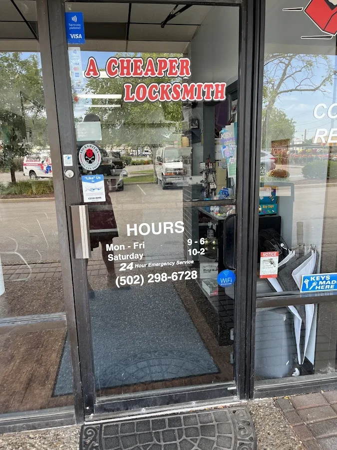 A Cheaper Locksmith
