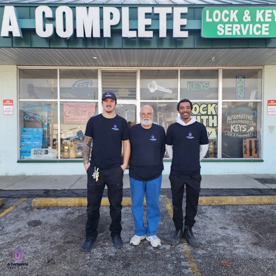 A Complete Lock and Key Service primary photo