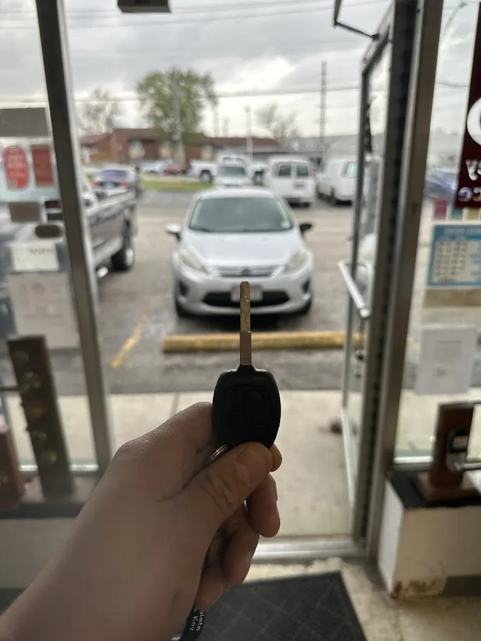 A Complete Lock and Key Service