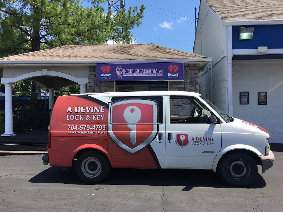 A Devine Lock And Key