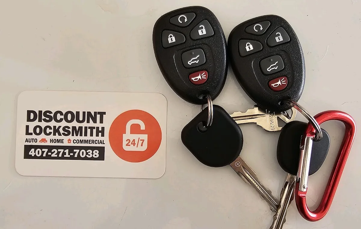 A Discount Locksmith