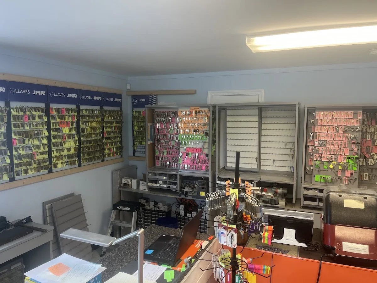 A. L. Odom Locksmiths, Inc.