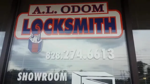 A. L. Odom Locksmiths, Inc.
