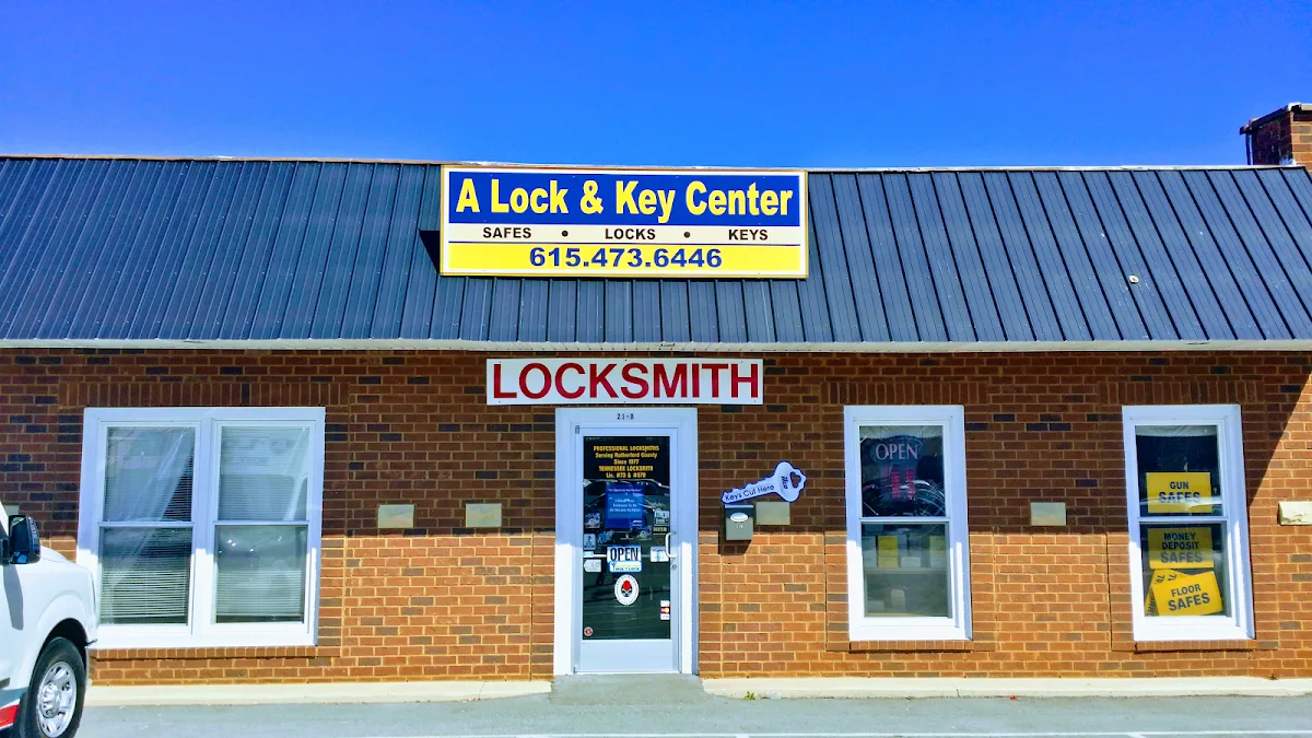 A Lock and Key Center primary photo