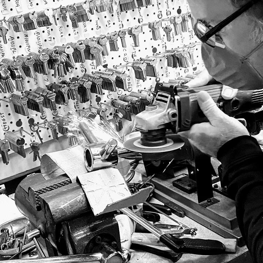 A Lock and Key Center