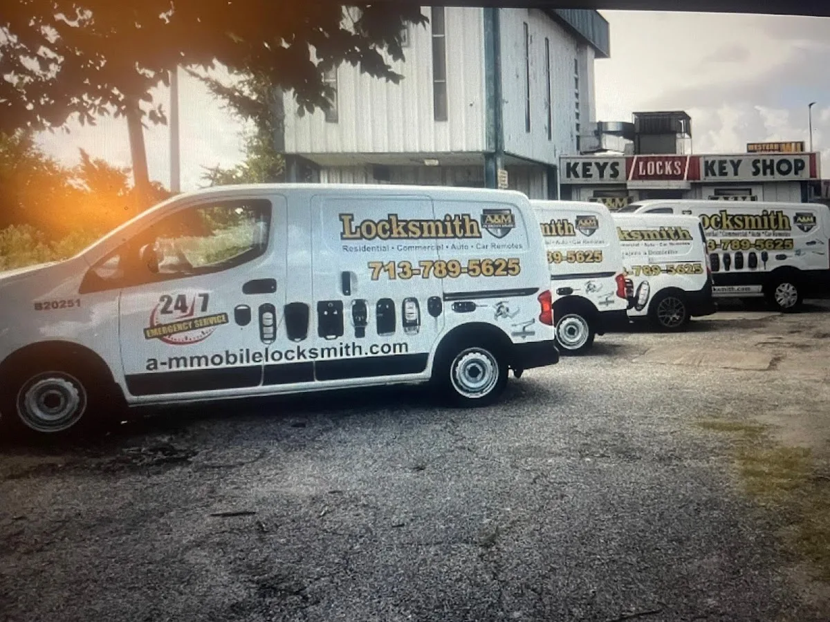 A&M Mobile Locksmith primary photo
