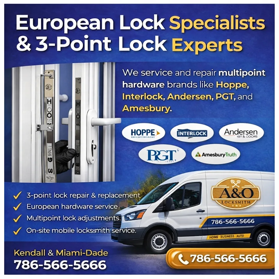 A&O Premium Locksmith
