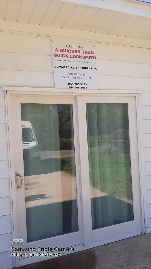 A Quicker Than Quick Locksmith