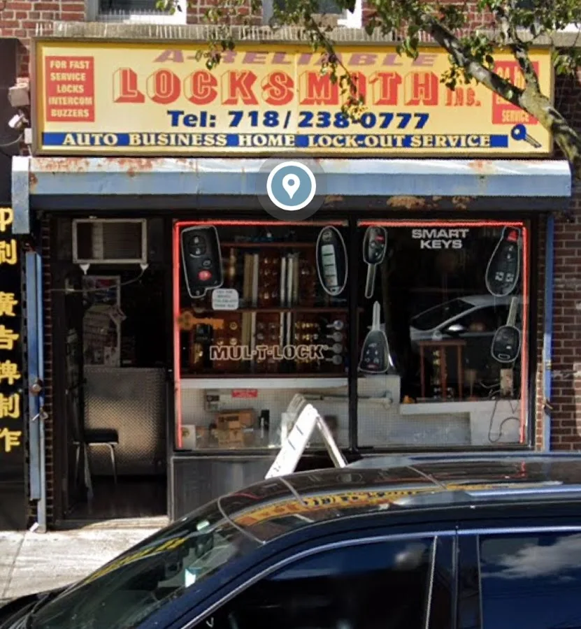 A Reliable Locksmith