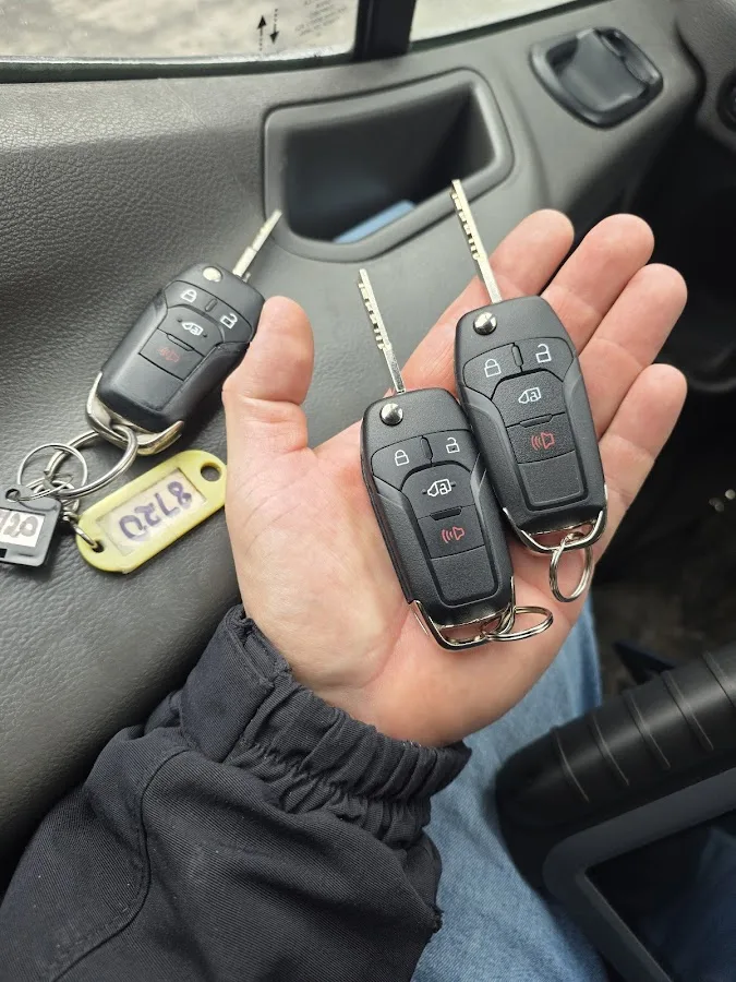 A Reliable Locksmith