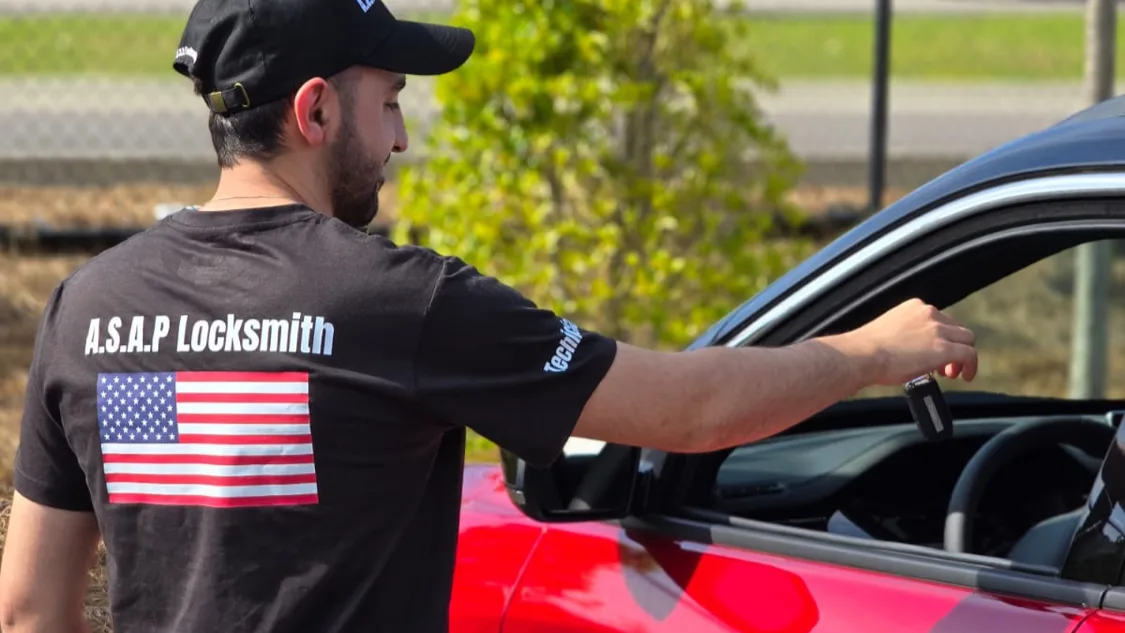A.S.A.P Locksmith