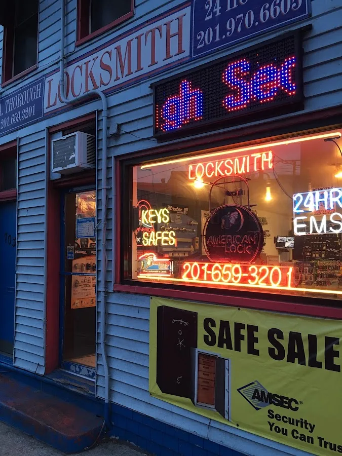 A Thorough Locksmith