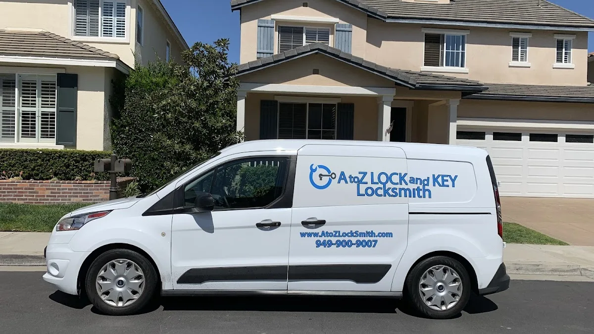 A to Z Locksmith