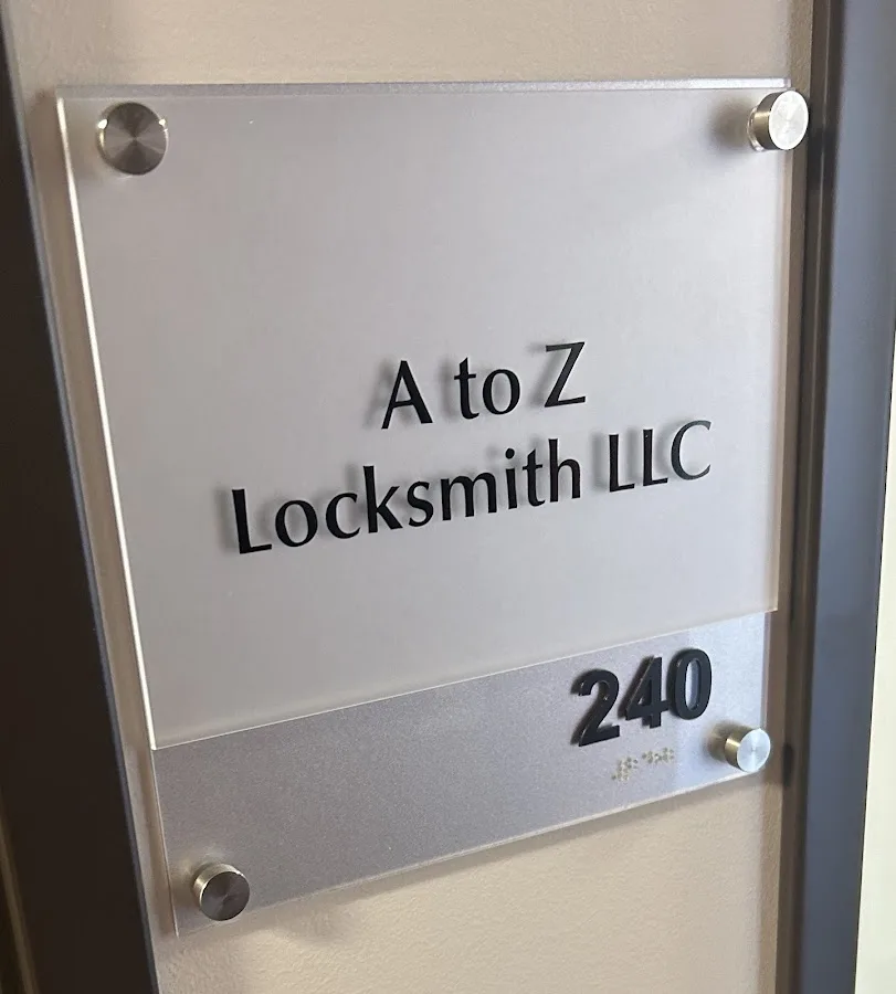 A TO Z Locksmith LLC primary photo