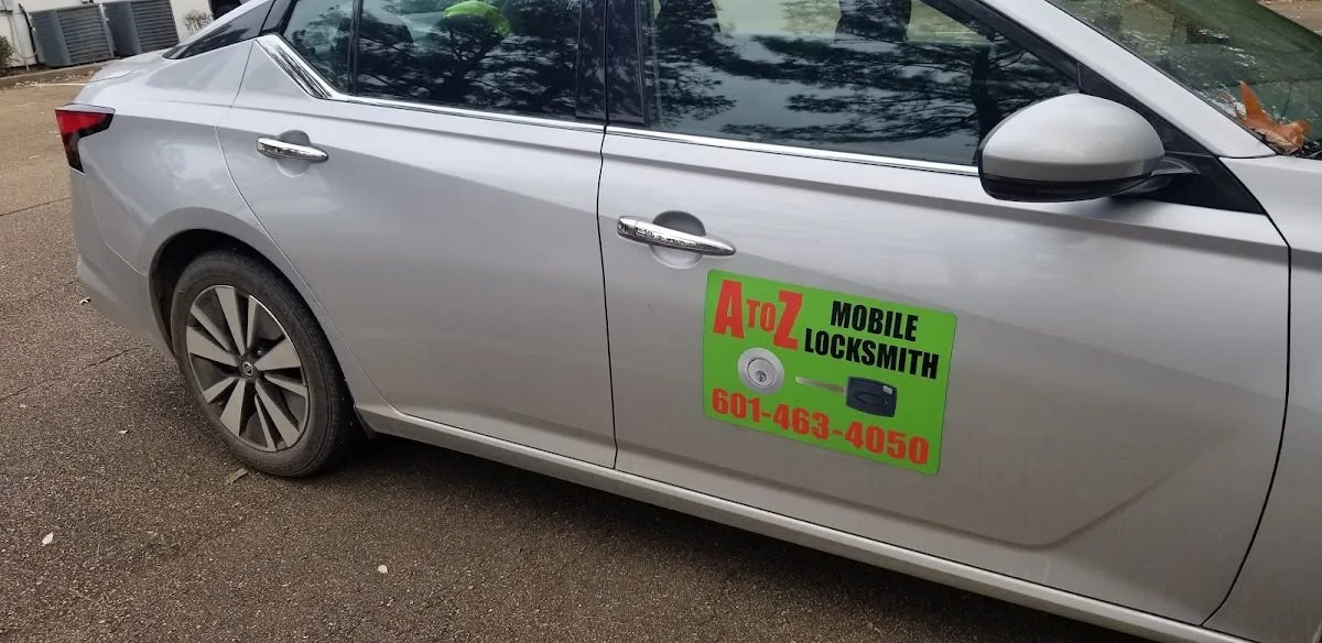 A to Z Mobile Locksmith