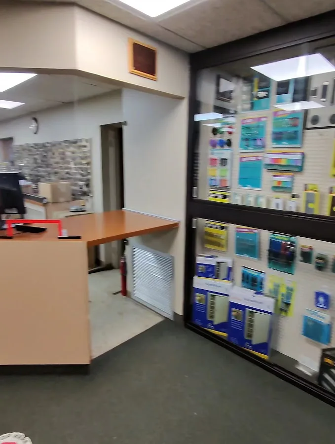 A. W. Gifford Locksmith