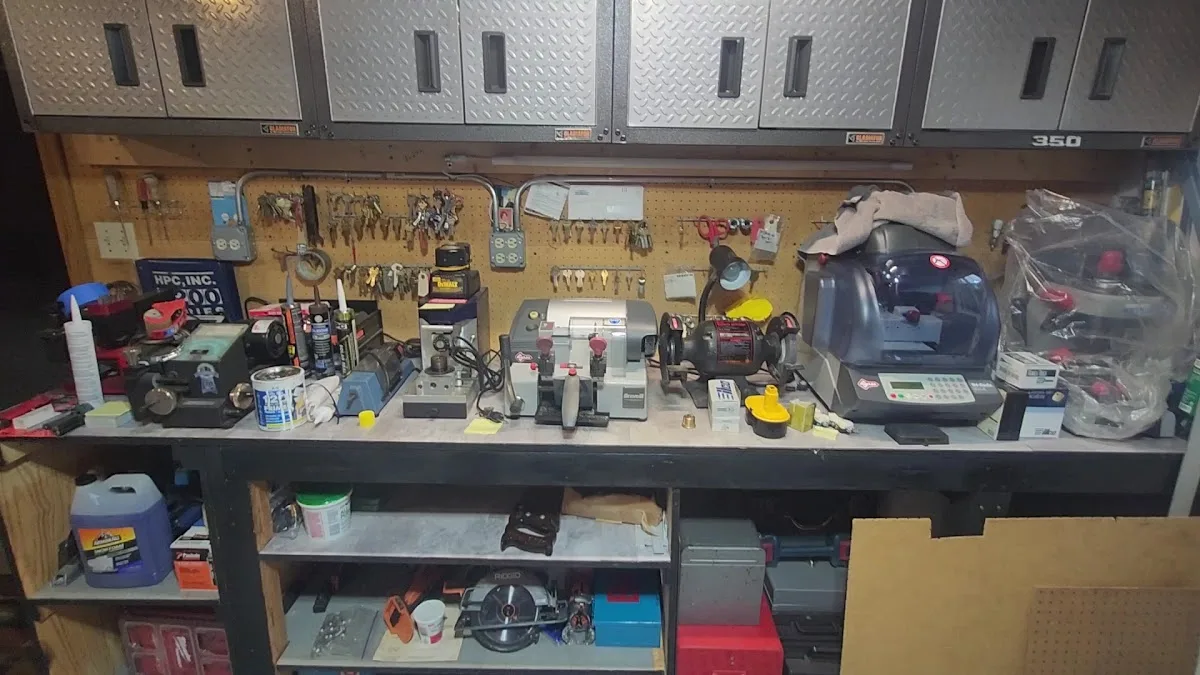 A Windy City Lock & Safe Service, Inc.