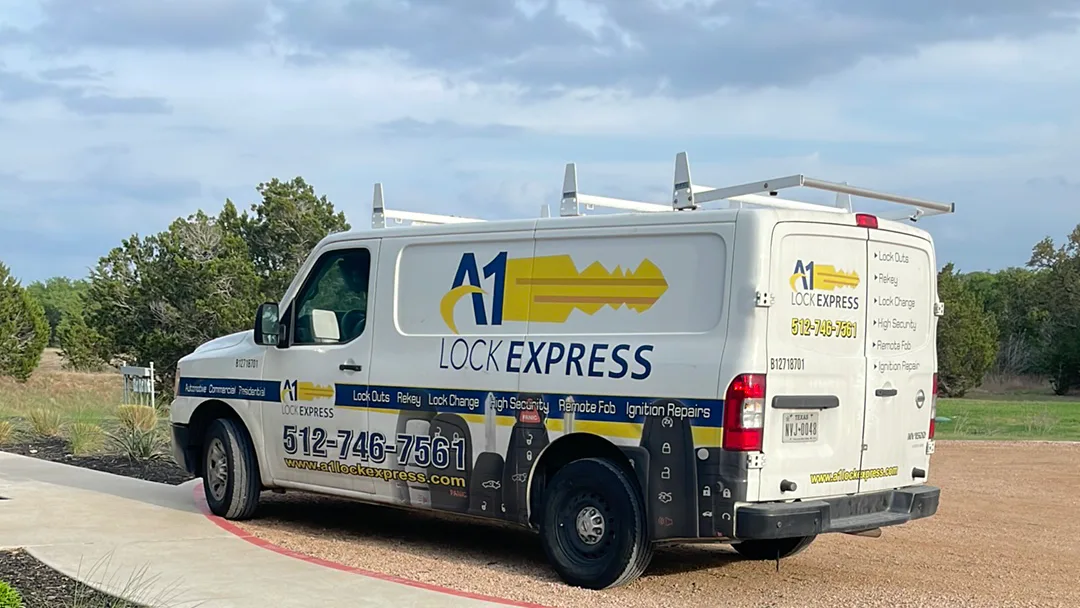 A1 Lock Express - Locksmith Austin TX