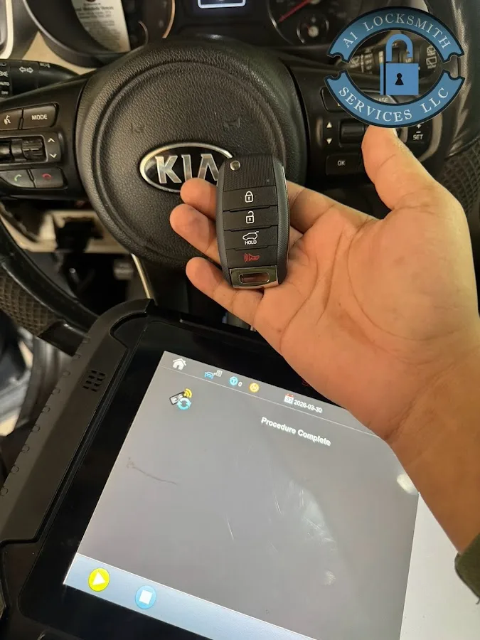 A1 Locksmith Services primary photo