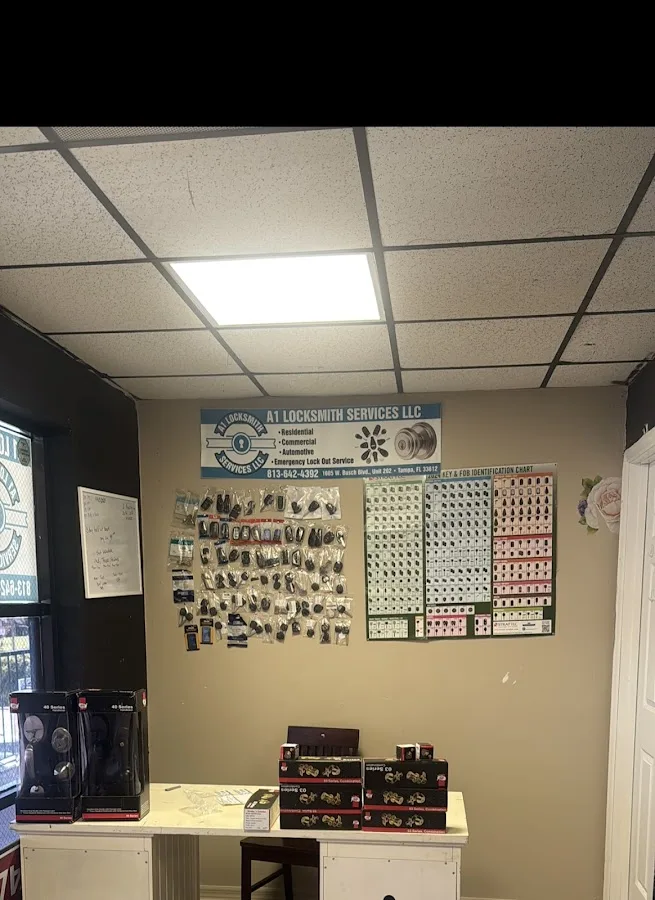 A1 Locksmith Services