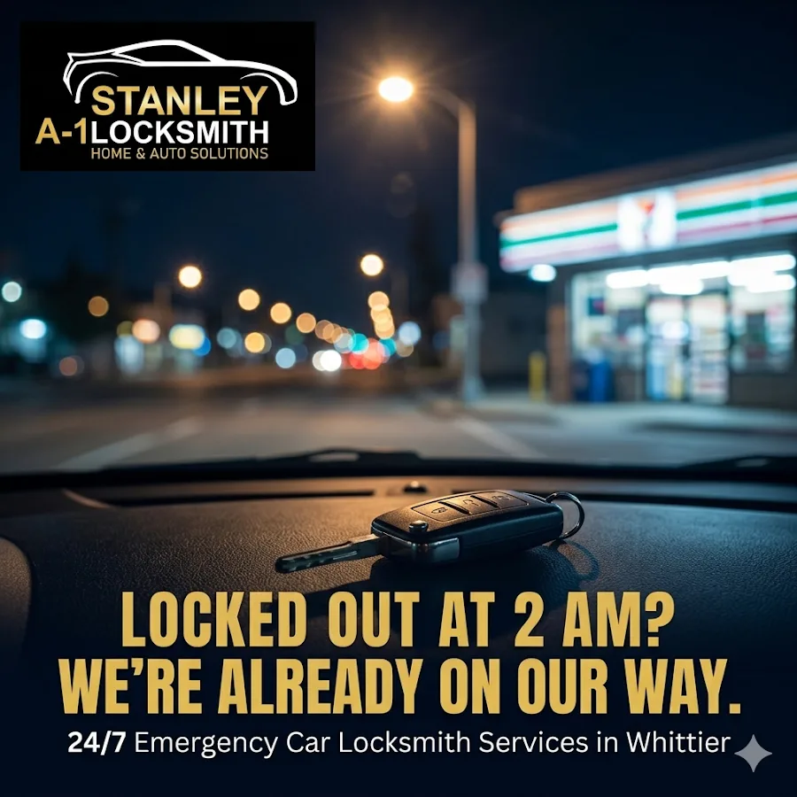 A1 Stanley Locksmith