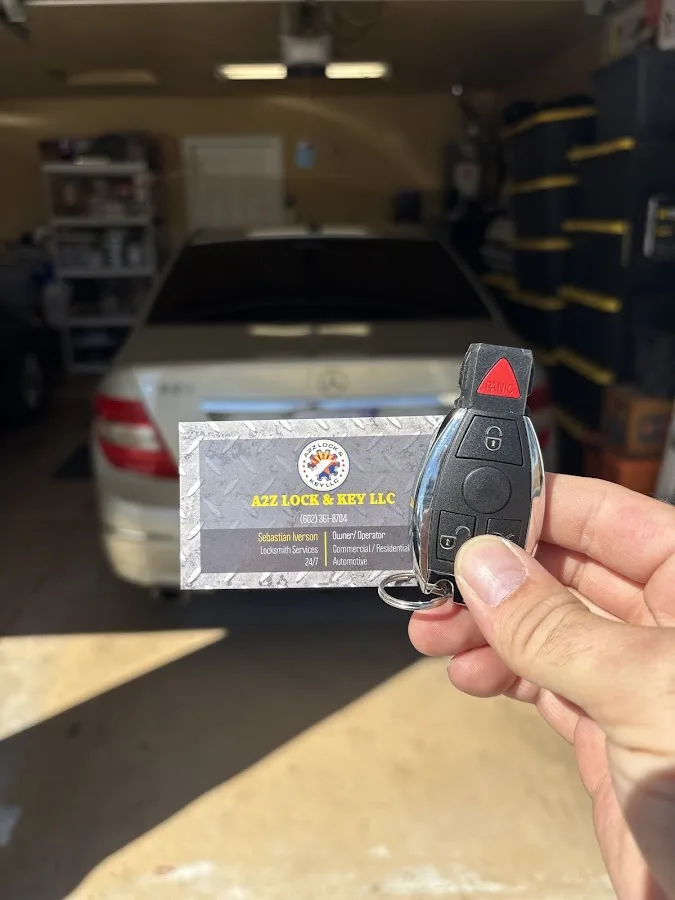 A2Z Lock & Key LLC