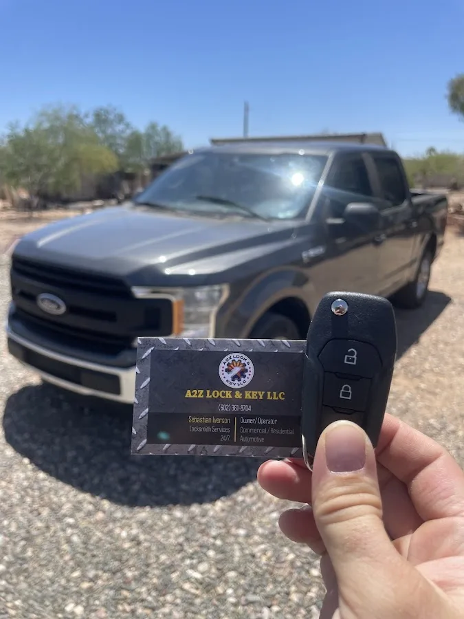 A2Z Lock & Key LLC