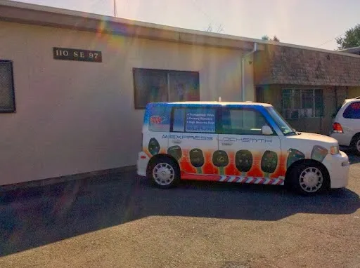 AA Express Locksmith