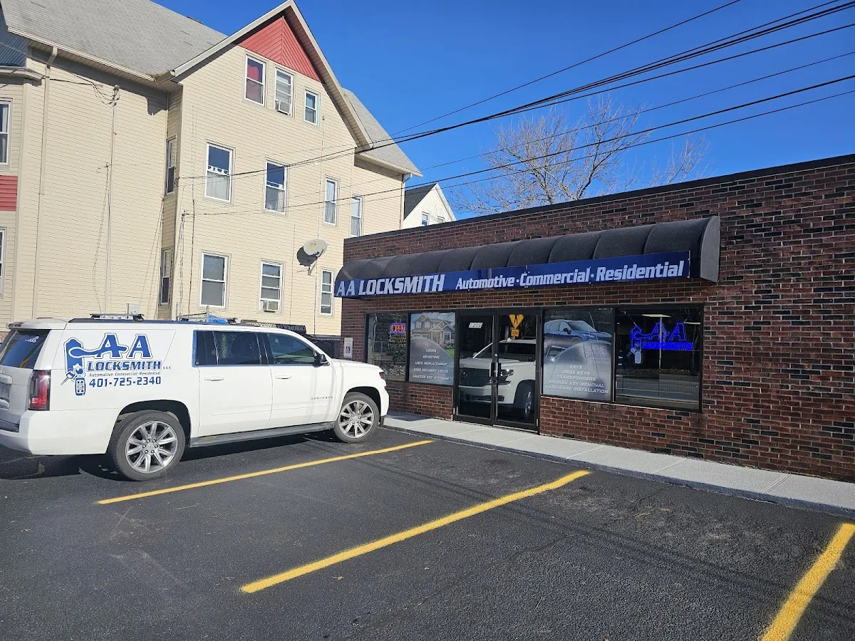 AA Locksmith