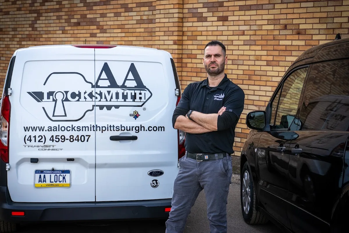 AA Locksmith Pittsburgh