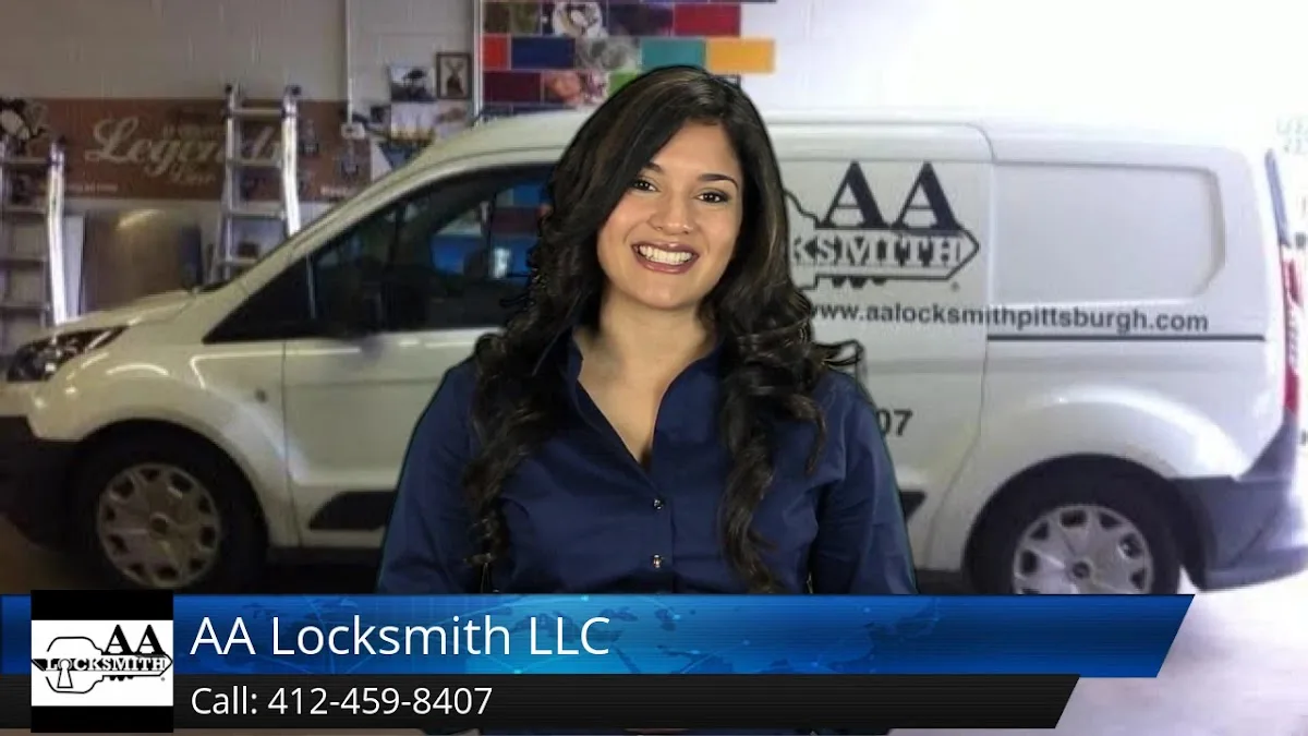 AA Locksmith Pittsburgh