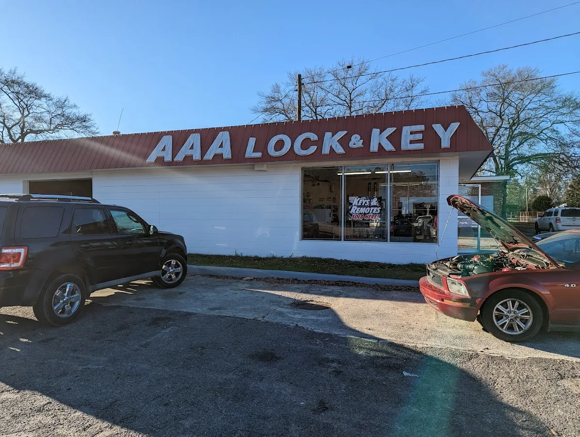 AAA Lock & Key