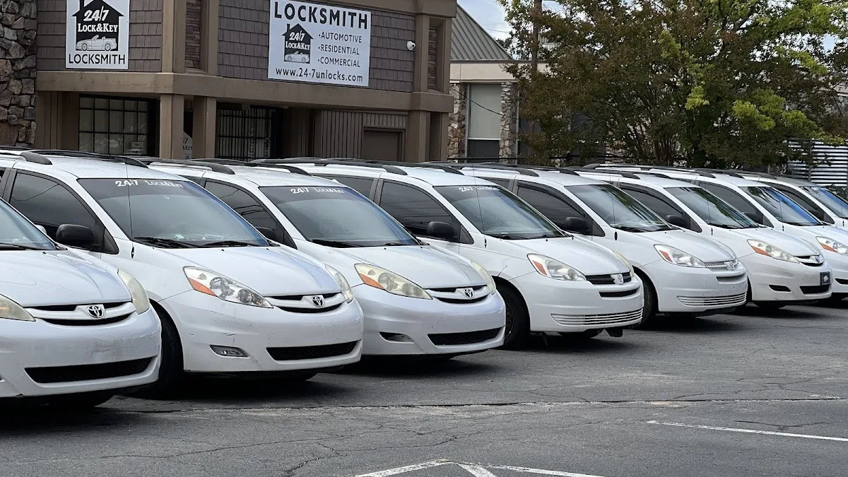 AAA Lock & Key Service Inc