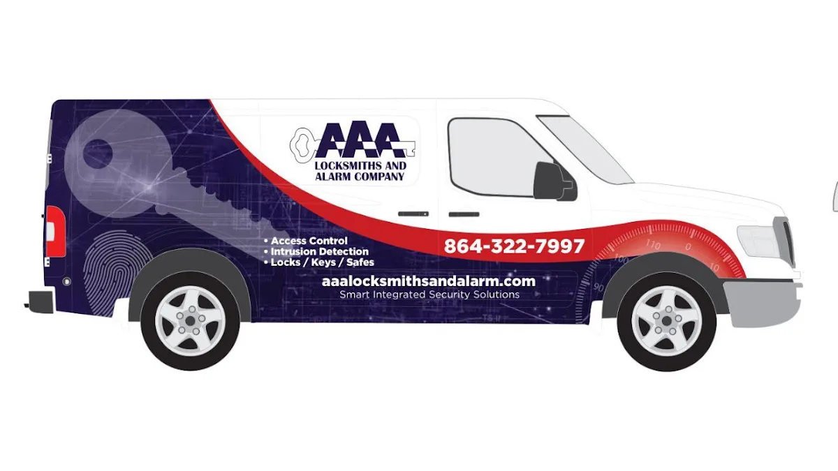 AAA Locksmiths And Alarm Company