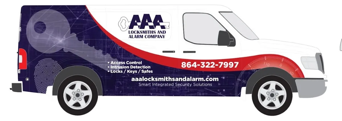 AAA Locksmiths And Alarm Company