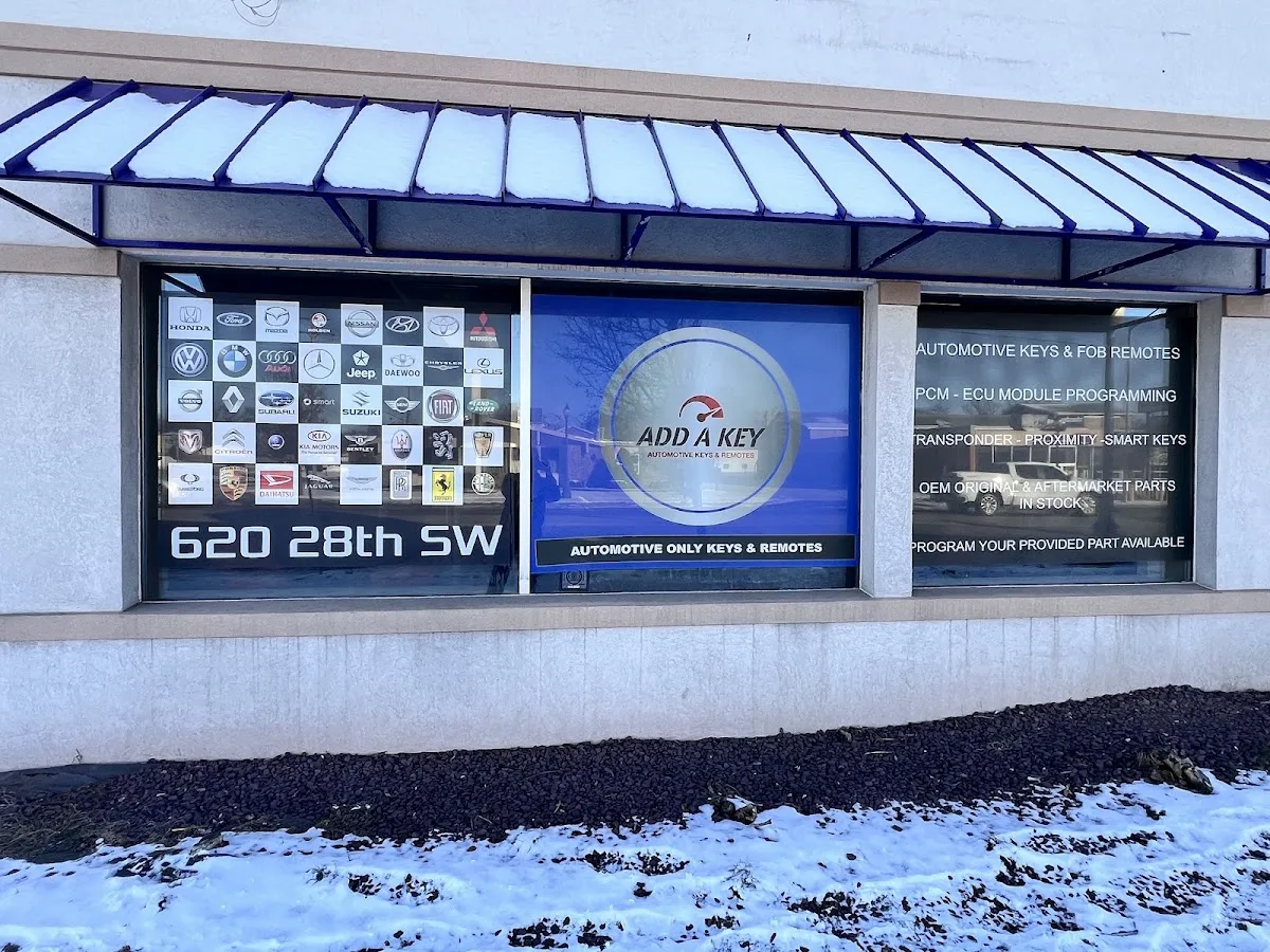 AB Lock and Safe INC