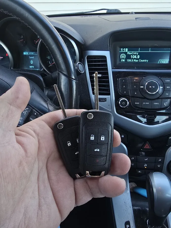 AB Locksmith Service