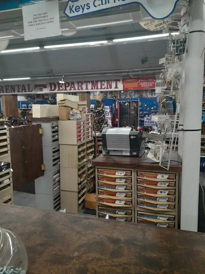 ABC Hardware & Rental