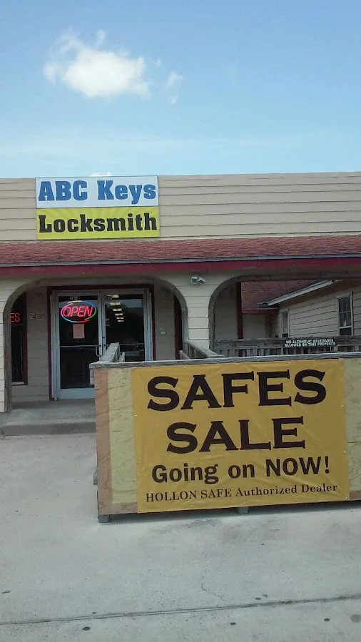 ABC Keys