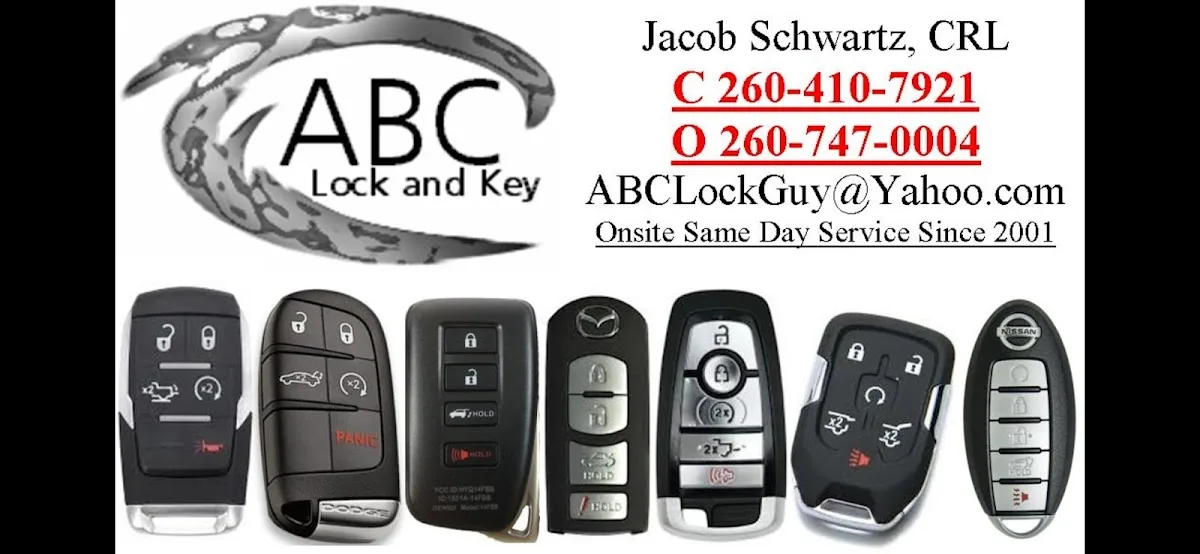ABC Lock & Key, Inc