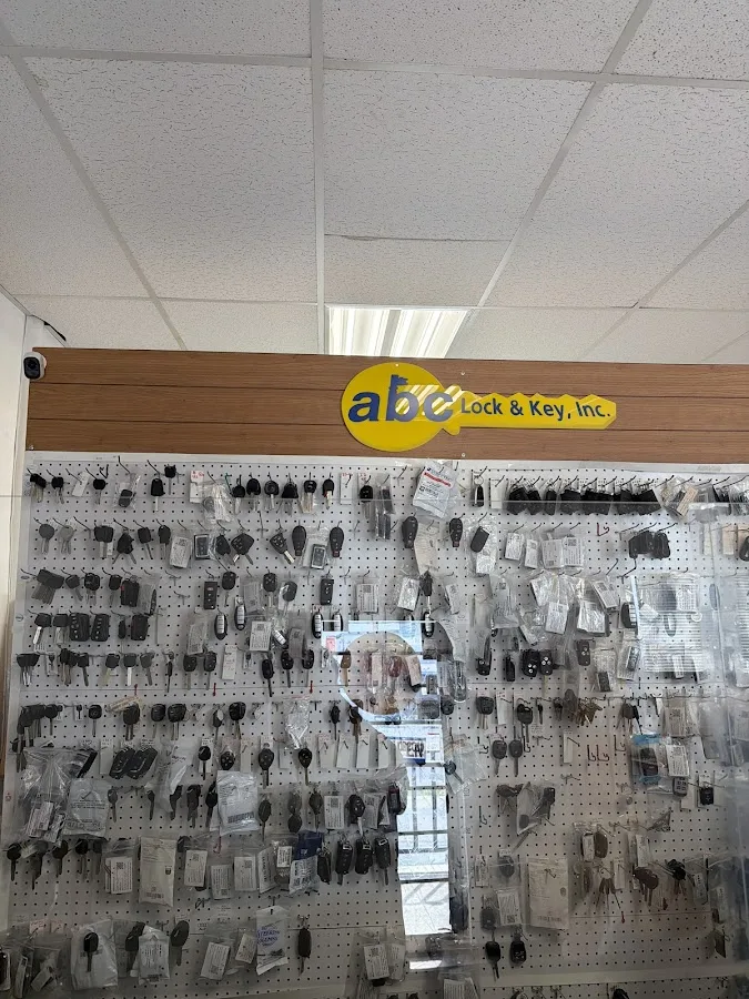 ABC Lock & Key Inc