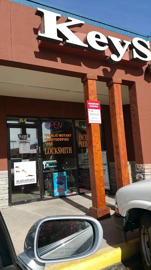 ABC Lock & Key of El Paso