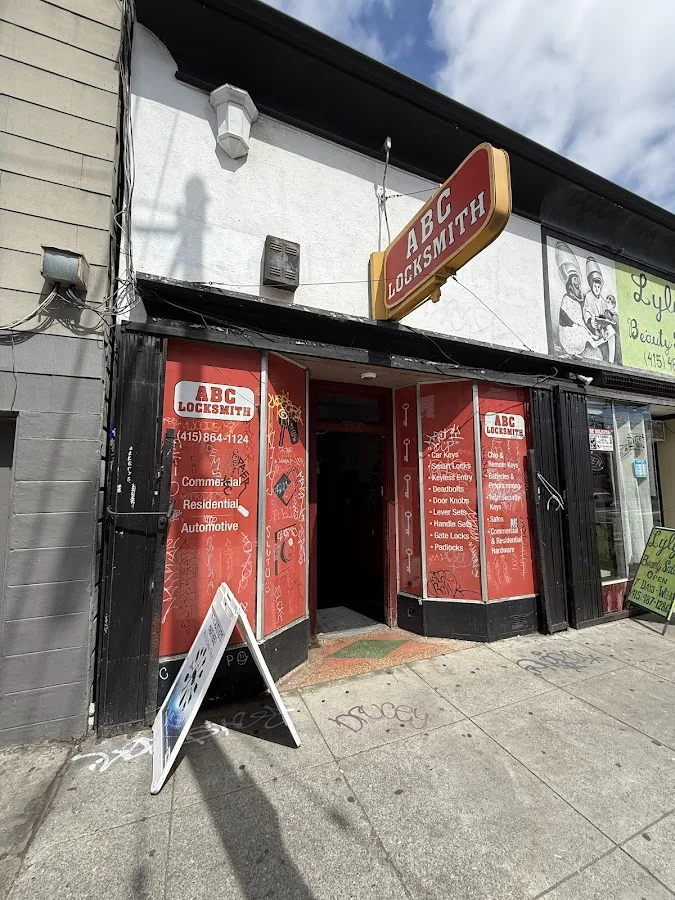 ABC Locksmith SF