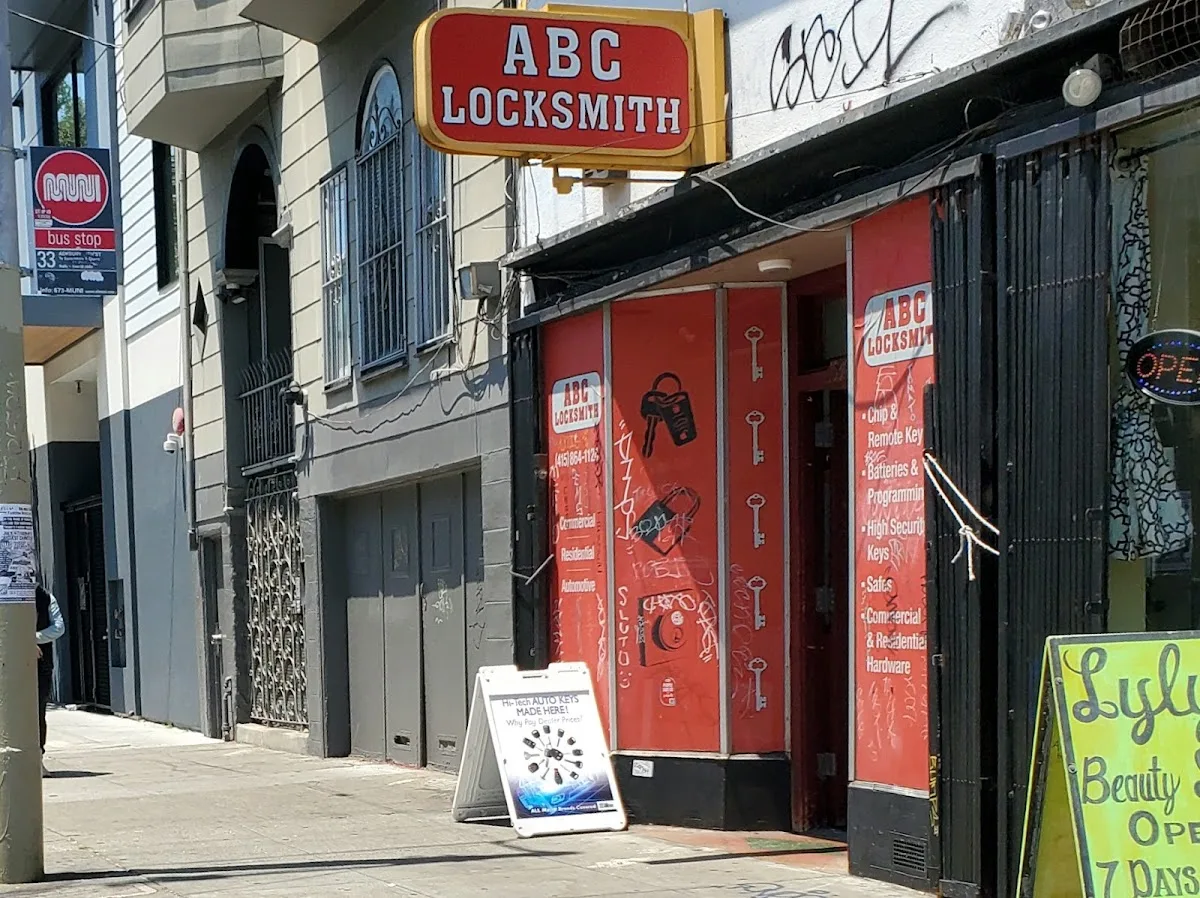 ABC Locksmith SF