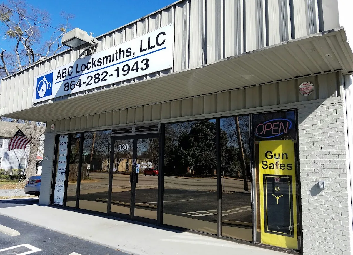ABC Locksmiths, LLC