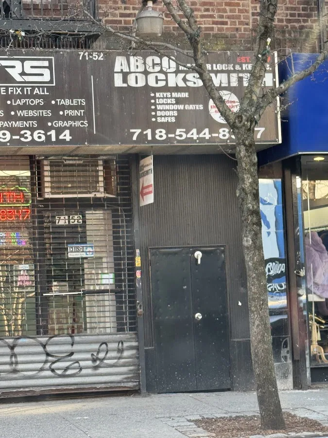 ABCO-Master Lock & Key Co primary photo